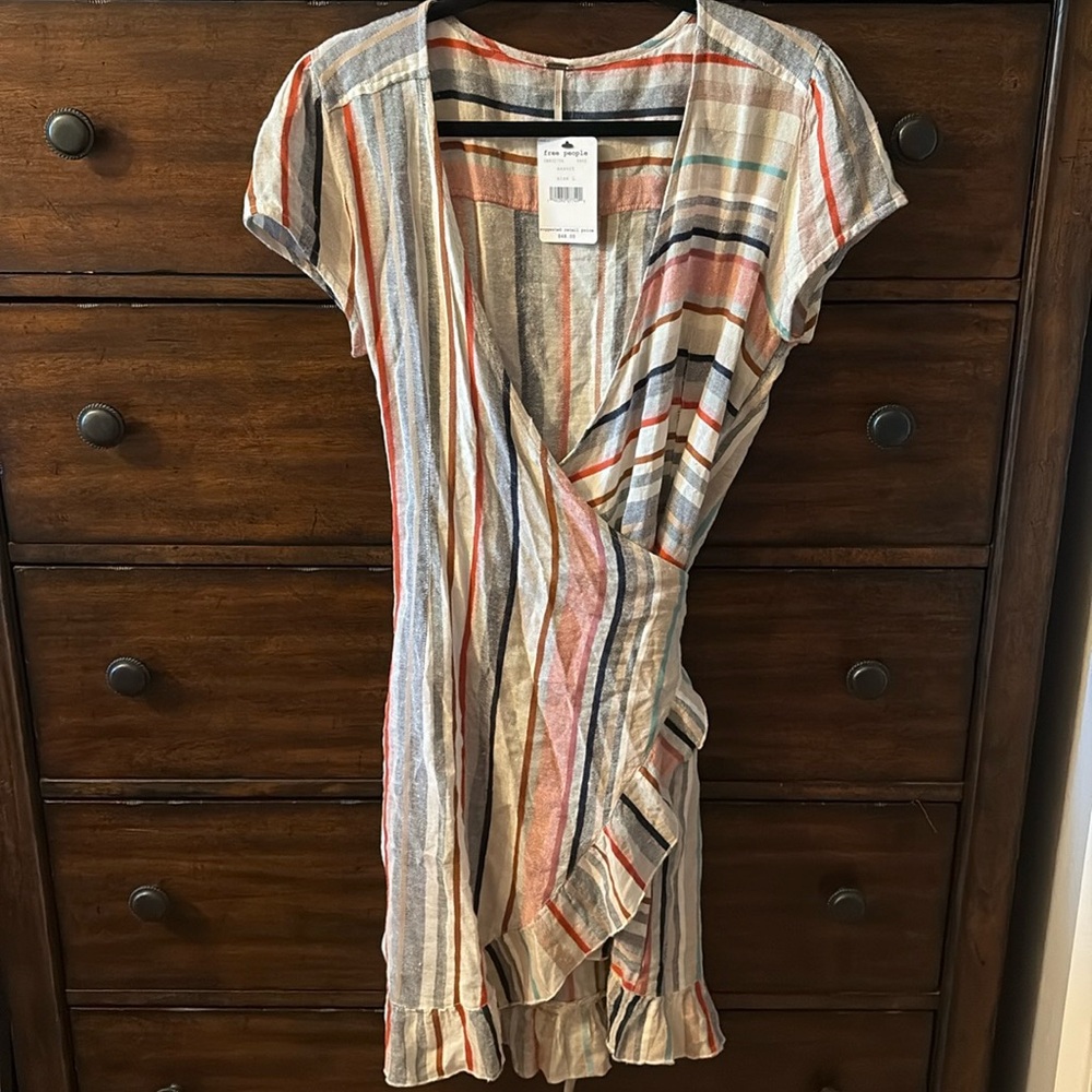 NWT Free People beach wrap